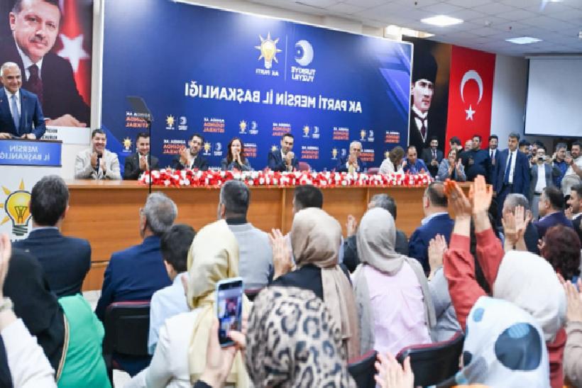 Bakan Ersoy Rakamları Paylaştı: Mersin Turizmde Cazibe Merkezine Dönüşüyor