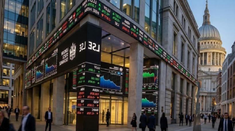 Londra Finans Merkezi Unvanını Rakiplerinden Geri Alıyor