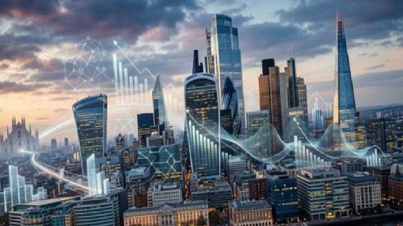Londra Finans Merkezi Unvanını Rakiplerinden Geri Alıyor