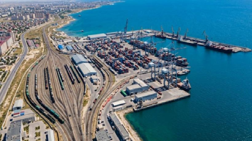 Orta Koridor Üzerinden Türkiye'den Çin'e İlk Sevkiyat Gerçekleşti