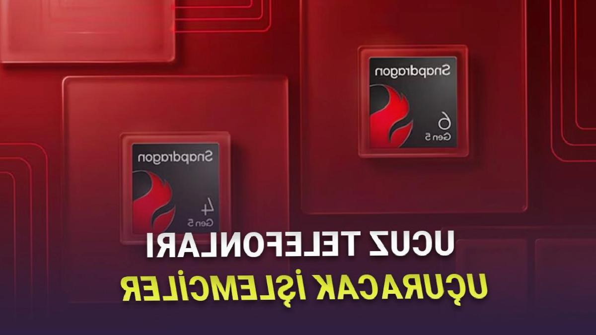 Orta Segment Telefonları Uçuracak: Snapdragon 6 Gen 5 ve Snapdragon 4 Gen 5 Tanıtıldı