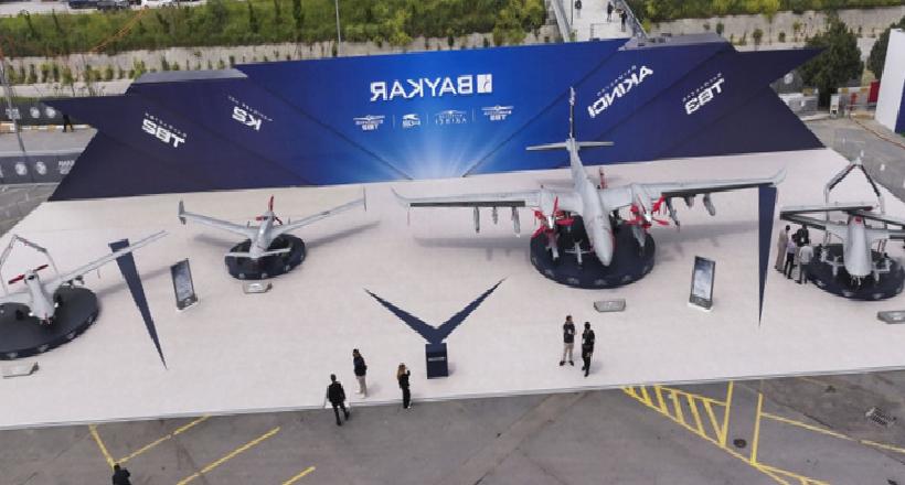 SAHA 2026’da 3 günde 8 milyar dolarlık ihracat rekoru - Webde yayın için benzersiz başlık