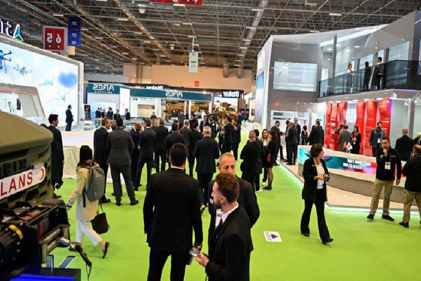 SAHA 2026’da 3 günde 8 milyar dolarlık ihracat rekoru - Webde yayın için benzersiz başlık