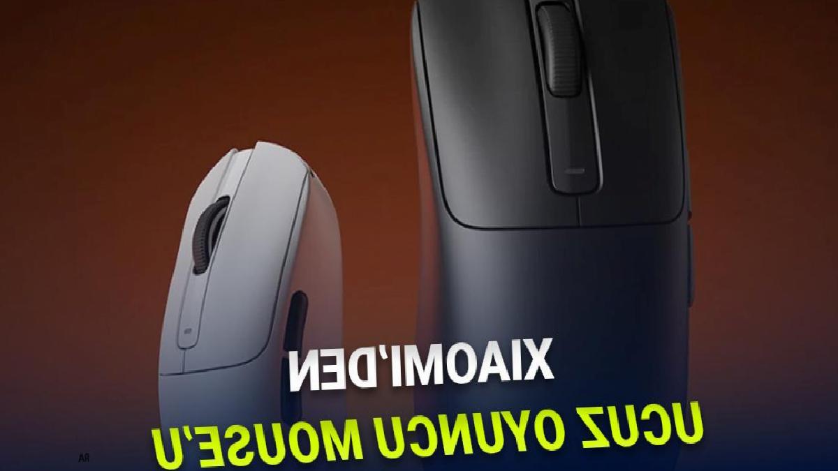 Xiaomi: Uygun Fiyatlı ve İyi Özelliklere Sahip Oyuncu Mouseu Tanıtımı