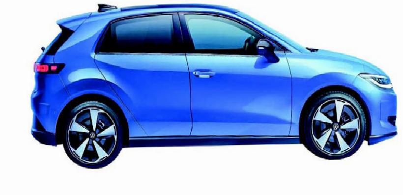 Yüksek Voltajda Yeni Rota Şehir Otomobilleri